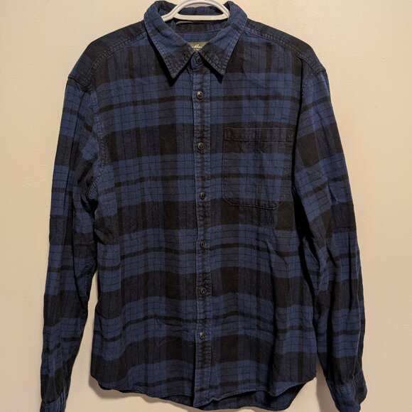 Eddie Bauer Flannel - Picture 1 of 2